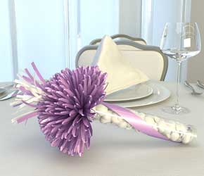 Lavender-wedding-favor